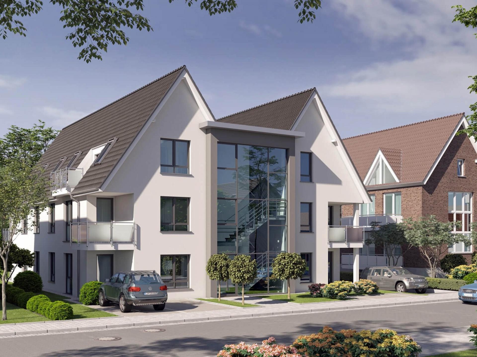 Residenz Mühlentrift Whg. 7 Foto 3