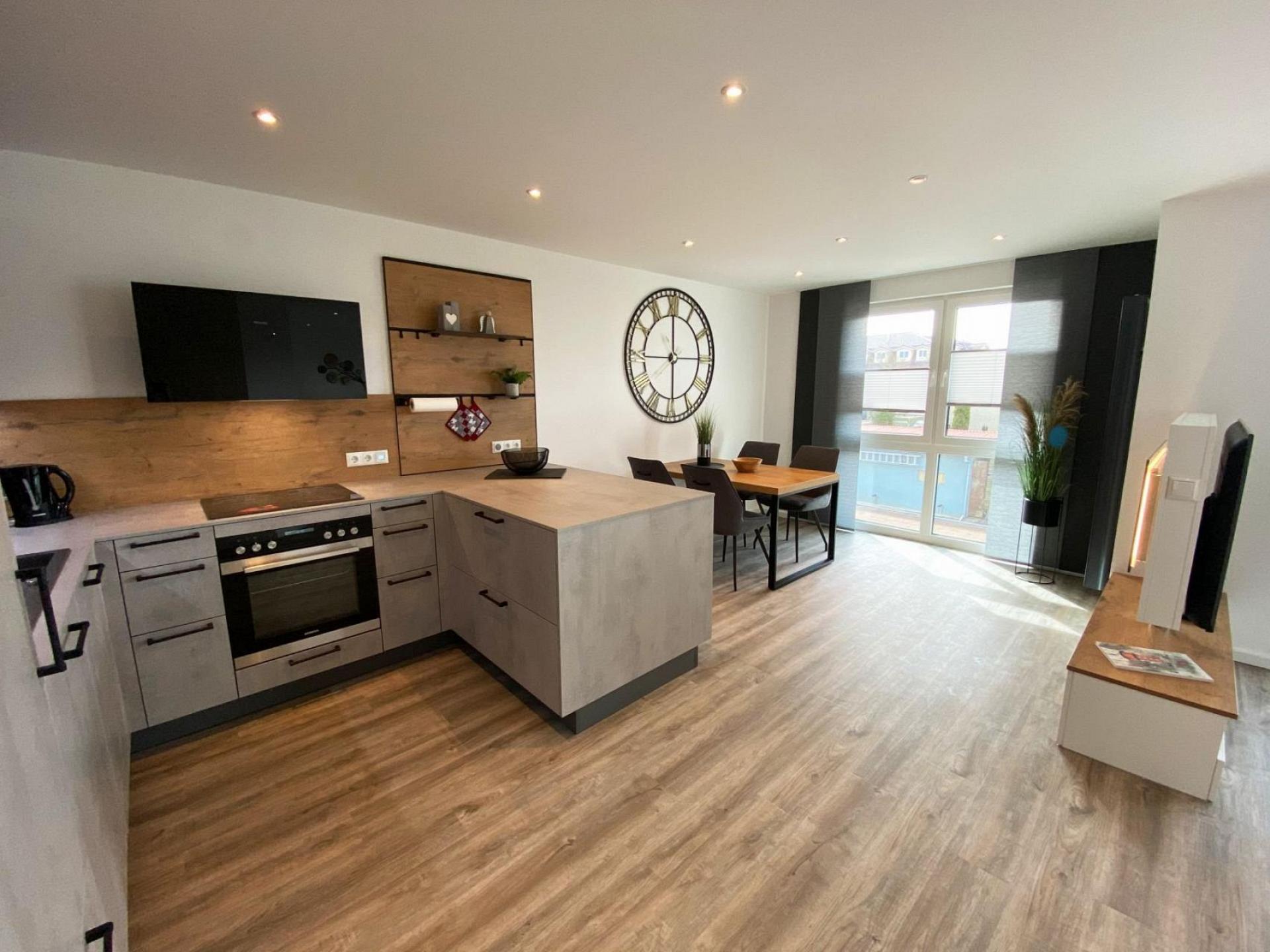 Residenz Mühlentrift Whg. 7 Foto 6