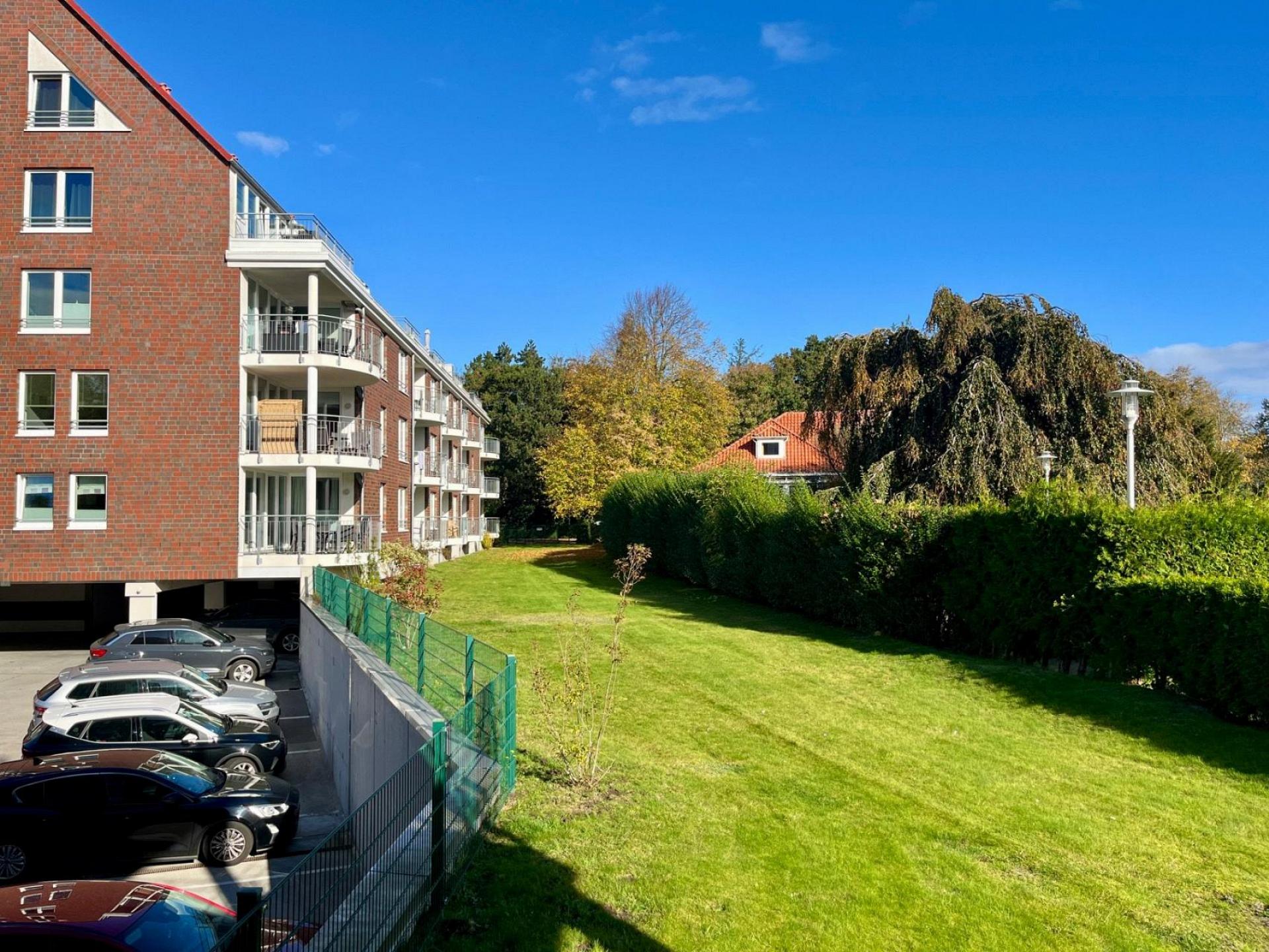 Kleine Auszeit Duhnen Residenz Hohe Lith Foto 13