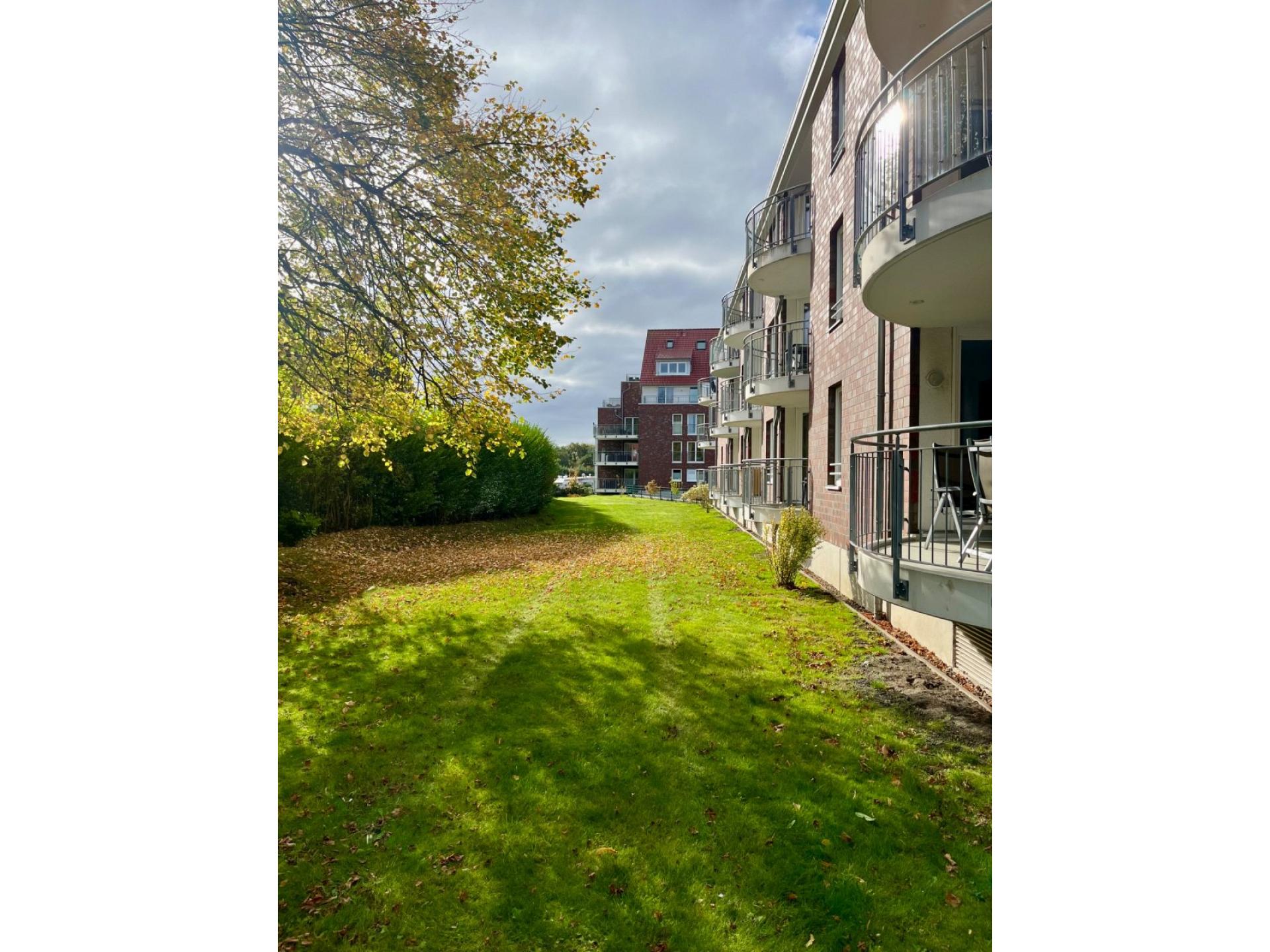 Kleine Auszeit Duhnen Residenz Hohe Lith Foto 14