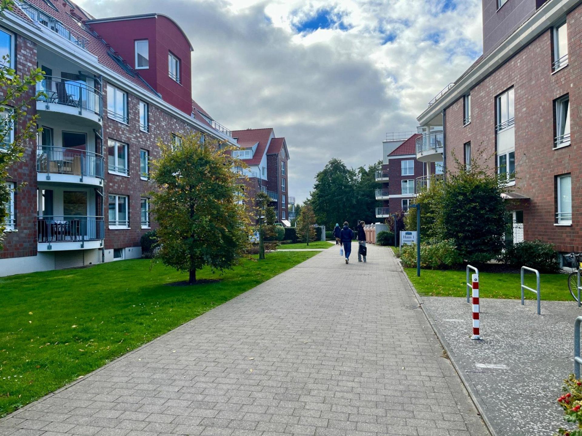 Kleine Auszeit Duhnen Residenz Hohe Lith Foto 15