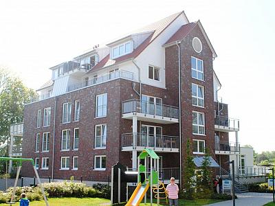 Kleine Auszeit Duhnen Residenz Hohe Lith