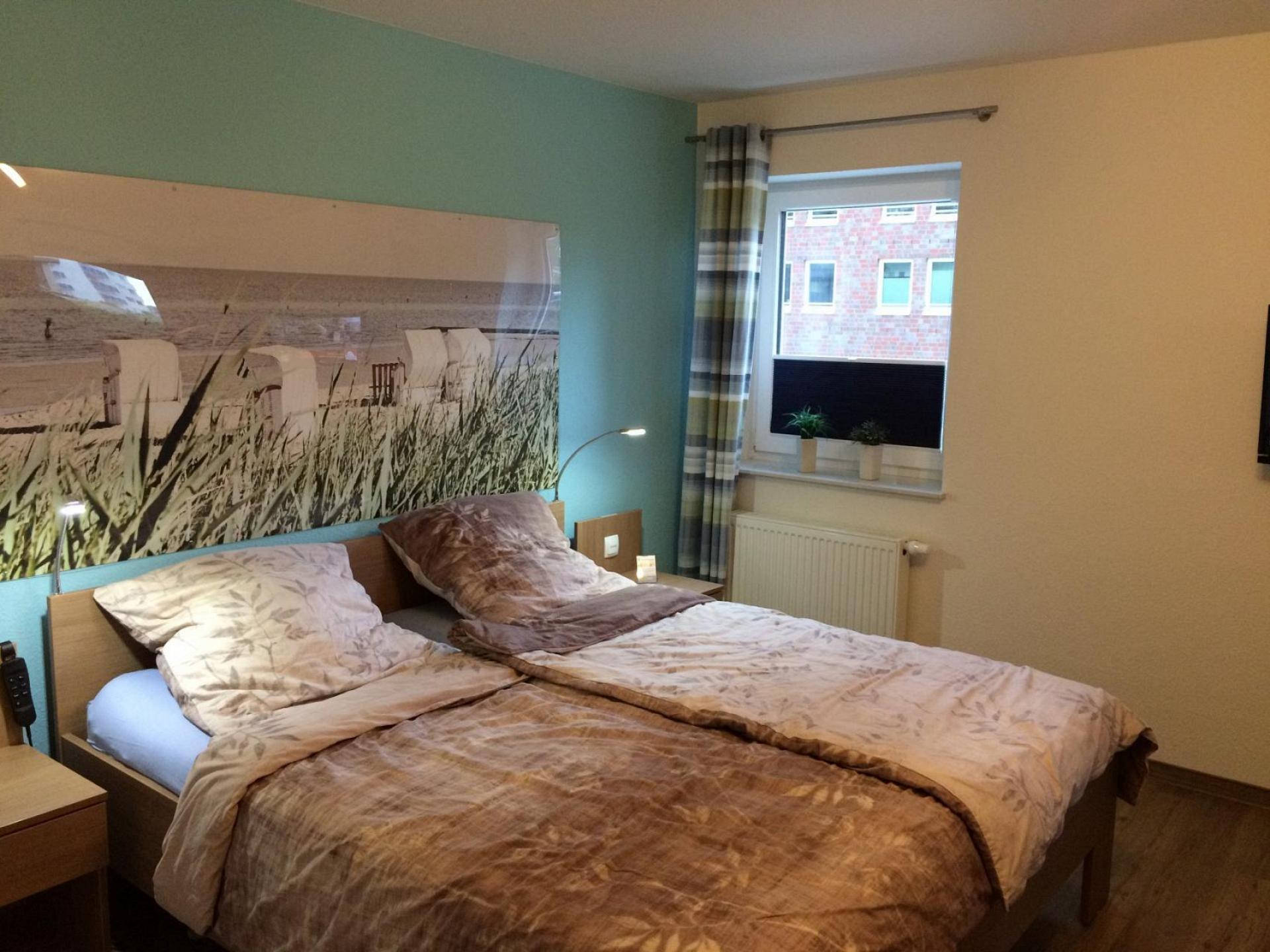 Kleine Auszeit Duhnen Residenz Hohe Lith Foto 3