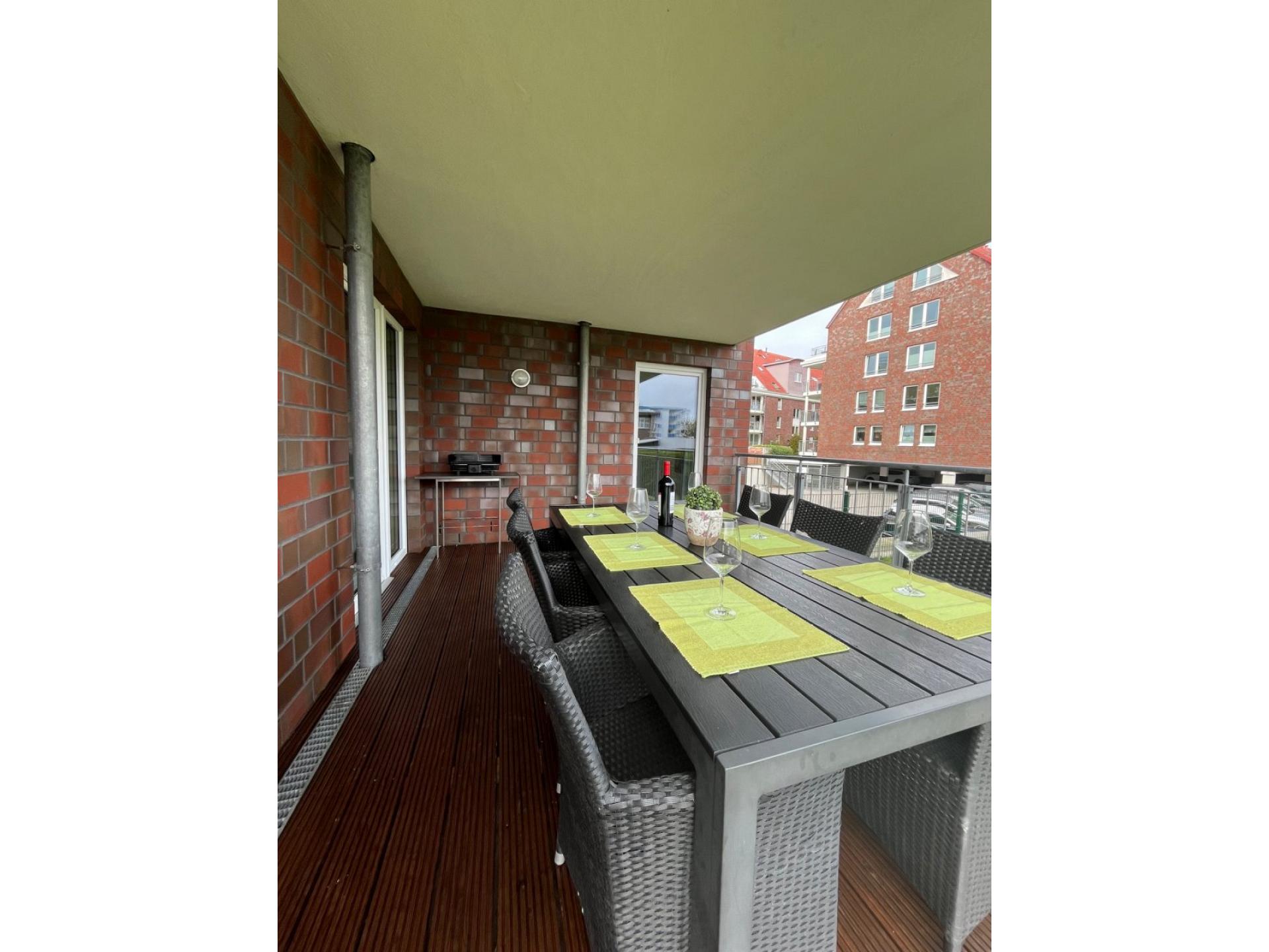 Kleine Auszeit Duhnen Residenz Hohe Lith Foto 7