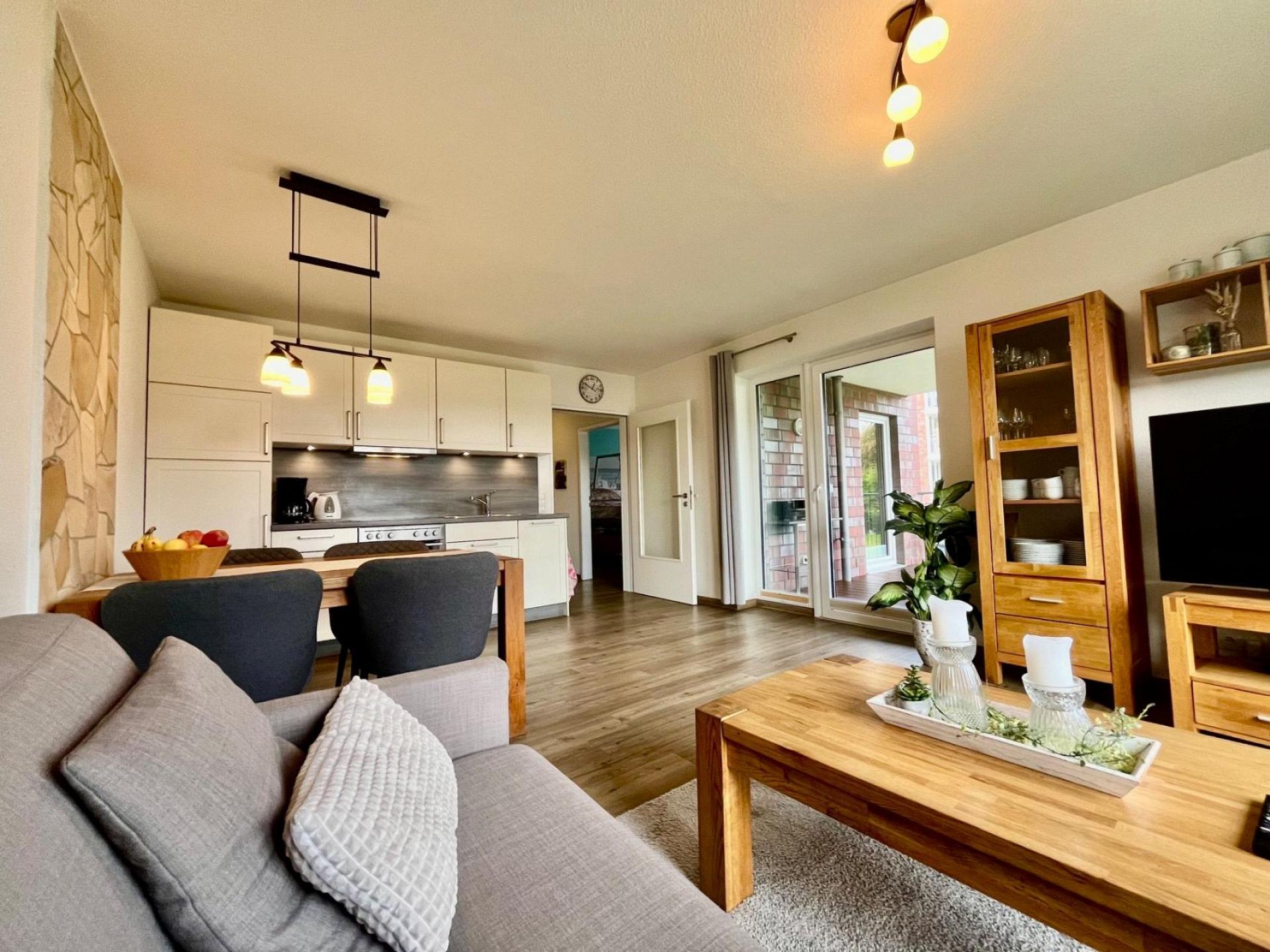 Kleine Auszeit Duhnen Residenz Hohe Lith Foto 8