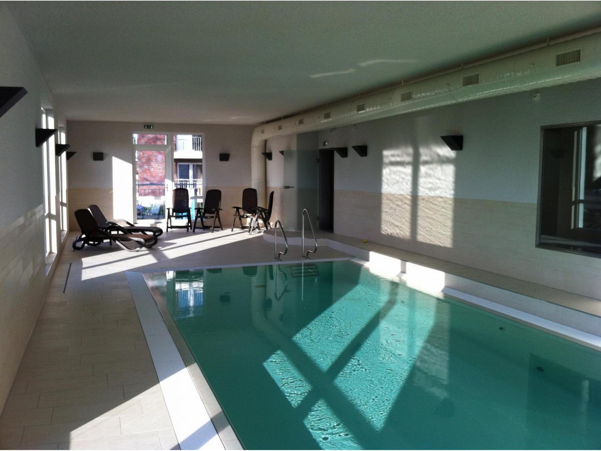 Schwimmbad im Freizeitber