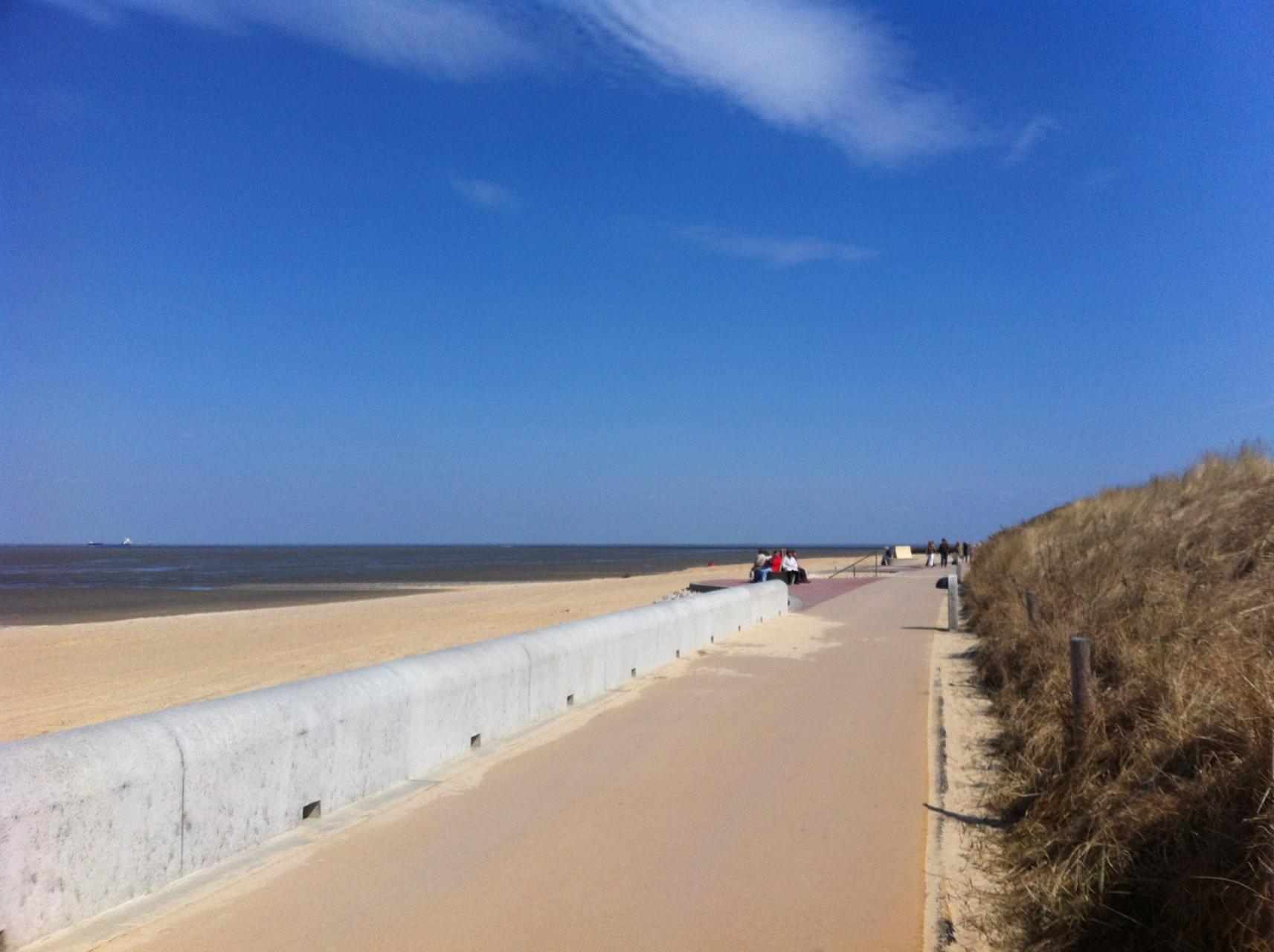 Strandpromenade Duhnen